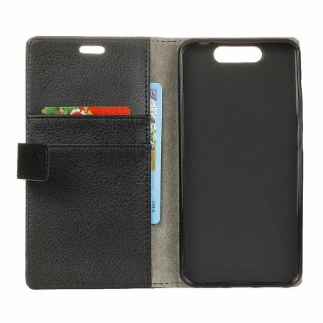 Phonecase wallet 2-card ZTE Blade V8